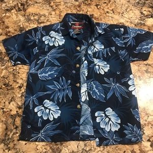 Timber Hawaiian Shirt